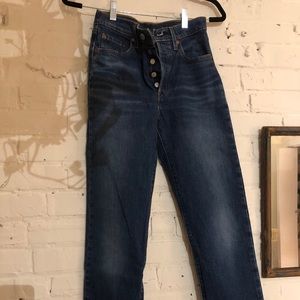 Levi’s 501 Jeans